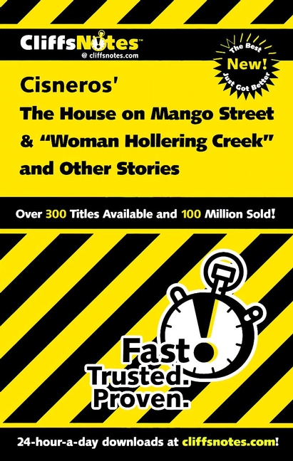 Title details for CliffsNotes on Cisnero's The House on Mango Street & Woman Hollering Creek and Other Stories by Mary Patterson Thornburg - Available